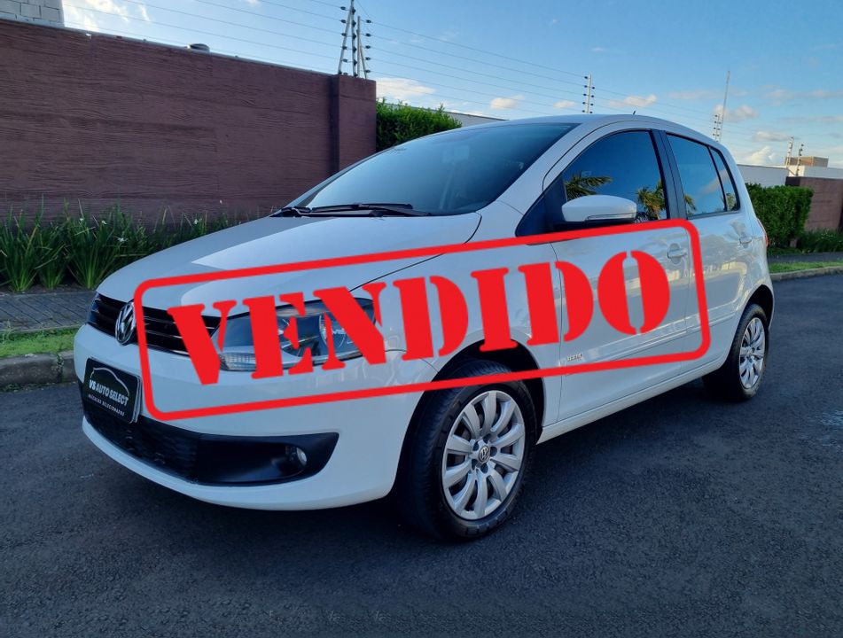 VolksWagen Fox 1.0 Mi Total Flex 8V 5p