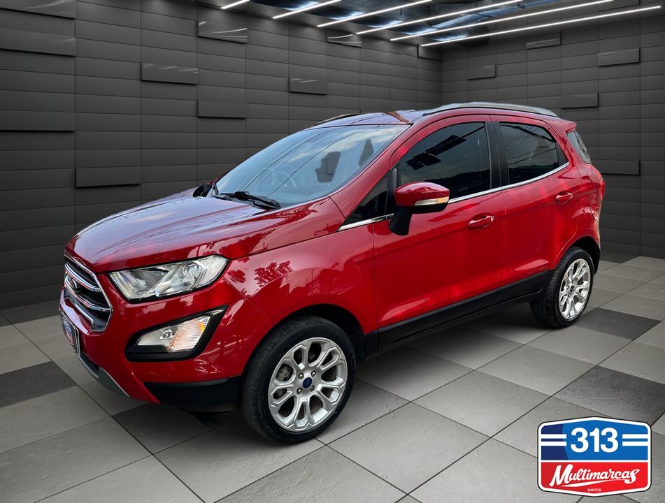 Ford EcoSport TITANIUM 2.0 16V Flex 5p Aut.