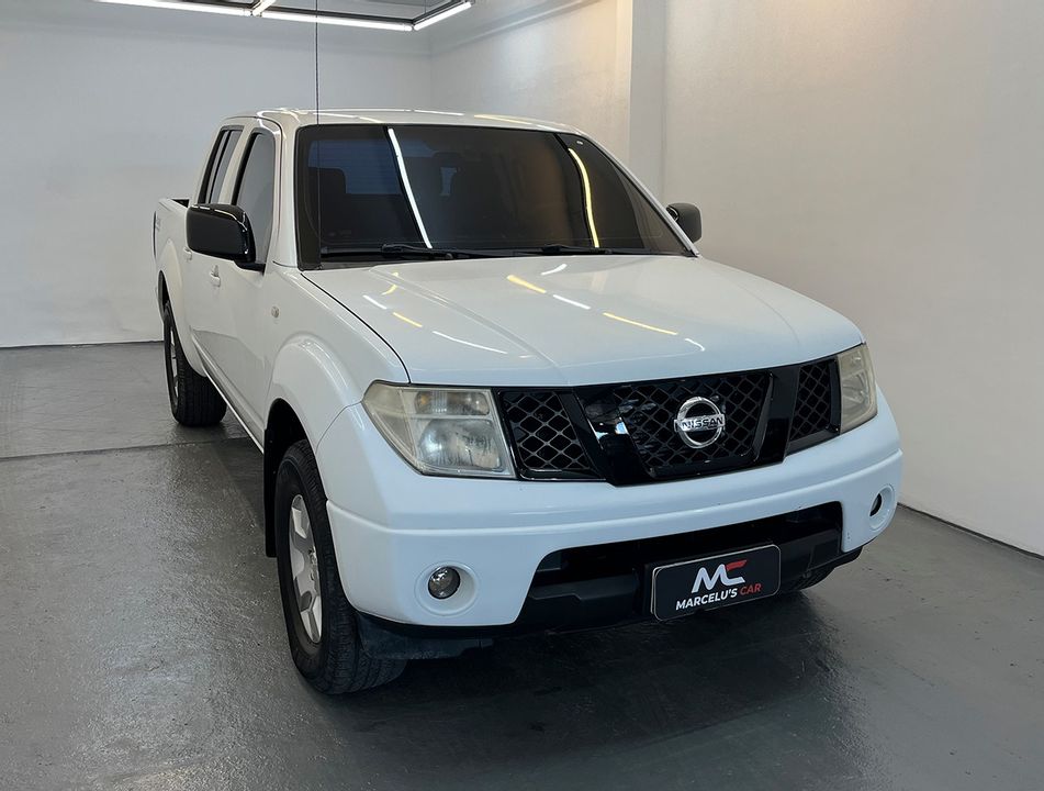 Nissan Frontier XE  CD 4x4 2.5 TB Diesel