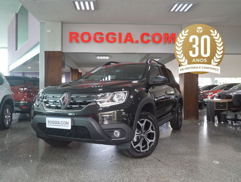 Renault DUSTER Iconic 1.3 TB 16V Flex Aut.