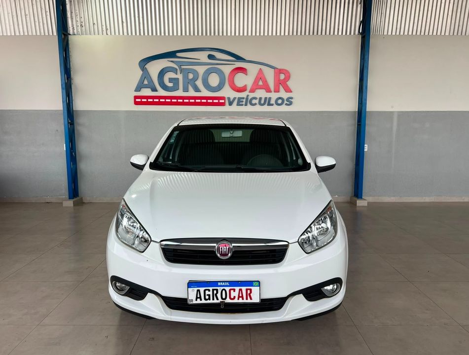 Fiat Grand Siena ESSENCE 1.6 Flex 16V