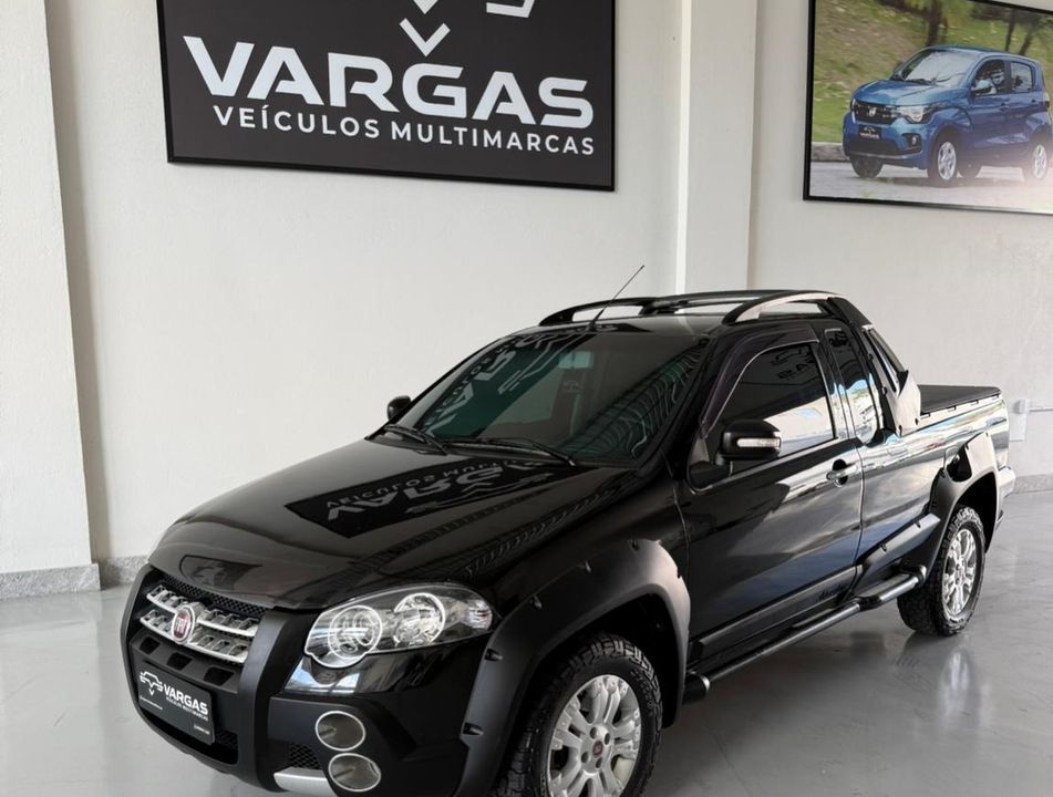 Fiat Strada Adventure 1.8/ 1.8 LOCKER Flex CE