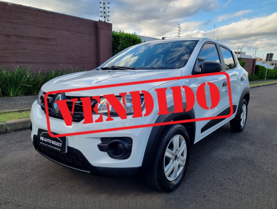 Renault KWID Zen 1.0 Flex 12V 5p Mec.