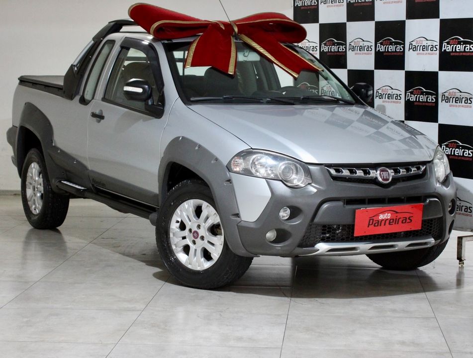 Fiat Strada Adventure 1.8/ 1.8 LOCKER Flex CE