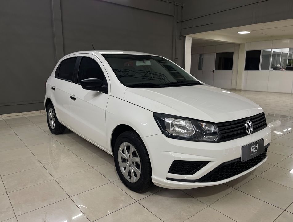 VolksWagen Gol 1.0 Flex 12V 5p