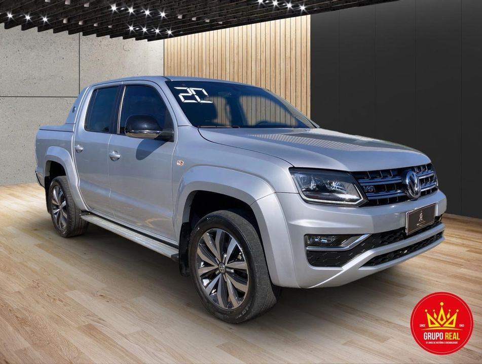 Volkswagen Amarok 3.0 V6 CD Extreme 4x4