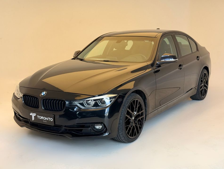 BMW 320iA 2.0 TB M Sport A.Flex/M.Sport 4p