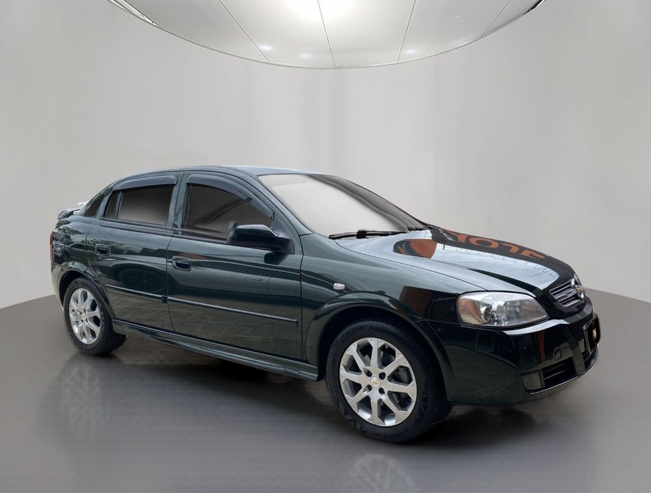Chevrolet Astra Advantage 2.0 MPFI 8V FlexPower 5p