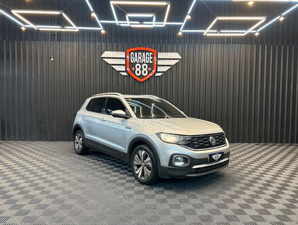 VolksWagen T-Cross Highline 1.4 TSI Flex 16V 5p Aut