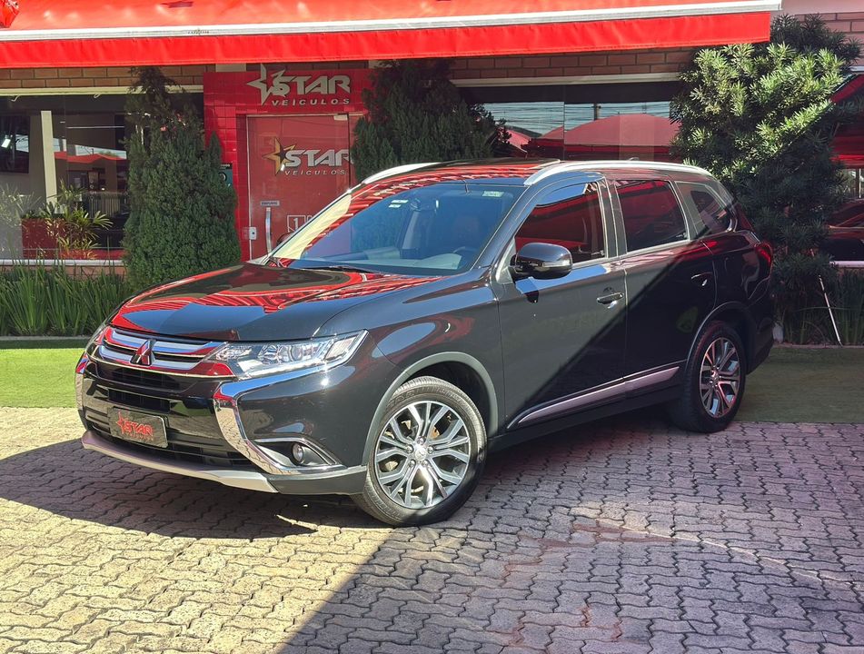 Mitsubishi OUTLANDER COMFORT 2.0 16V Aut.