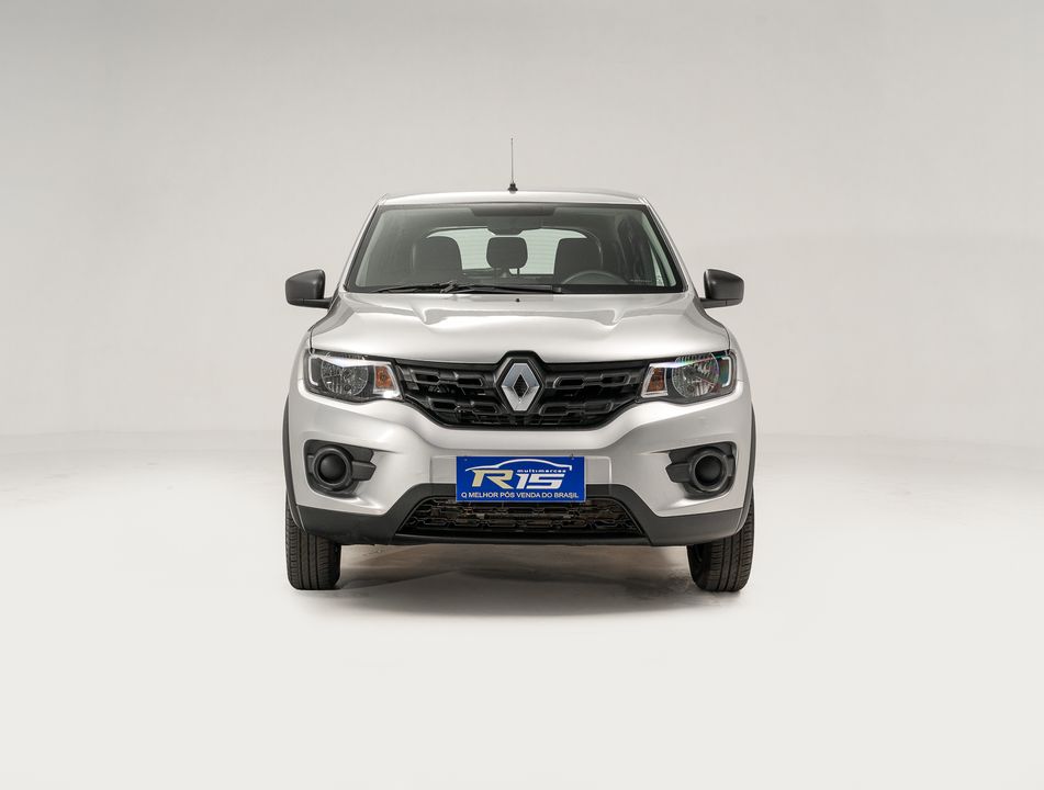 Renault KWID Zen 1.0 Flex 12V 5p Mec.