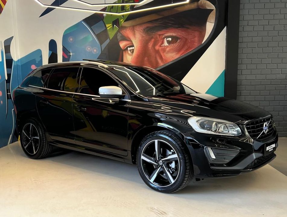 Volvo XC 60 T-5 R-DESIGN 2.0 FWD 5p