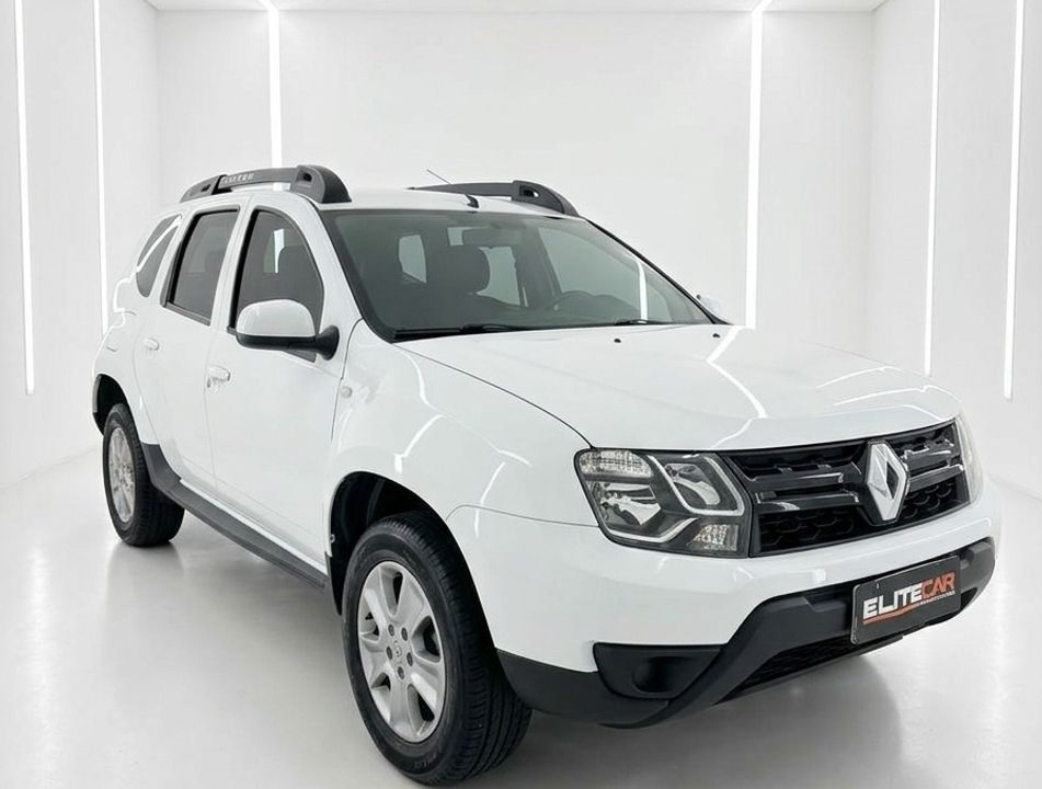 Renault DUSTER Expression 1.6 Flex 16V Aut.