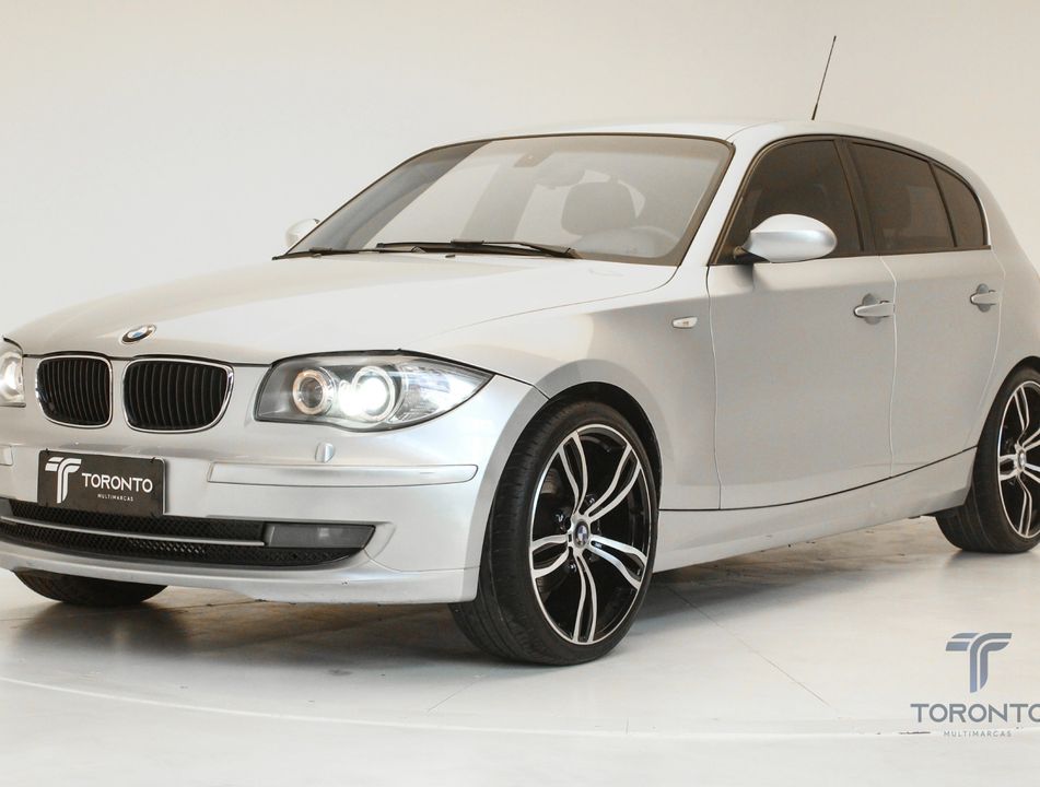 BMW 120iA 2.0 16V 150cv/ 156cv 5p