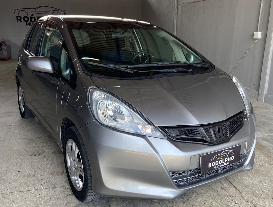 Honda Fit DX 1.4 Flex 16V 5p Mec.