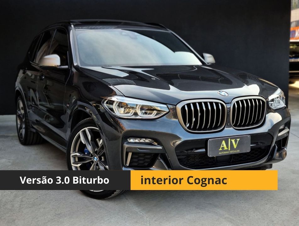 BMW X3 M40i 3.0 Turbo V6 360cv Aut.