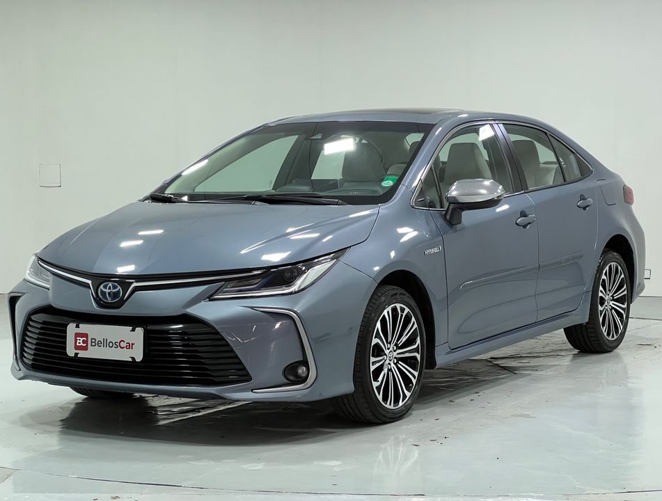 Toyota Corolla Altis Prem. 1.8 Aut. (Híbrido)