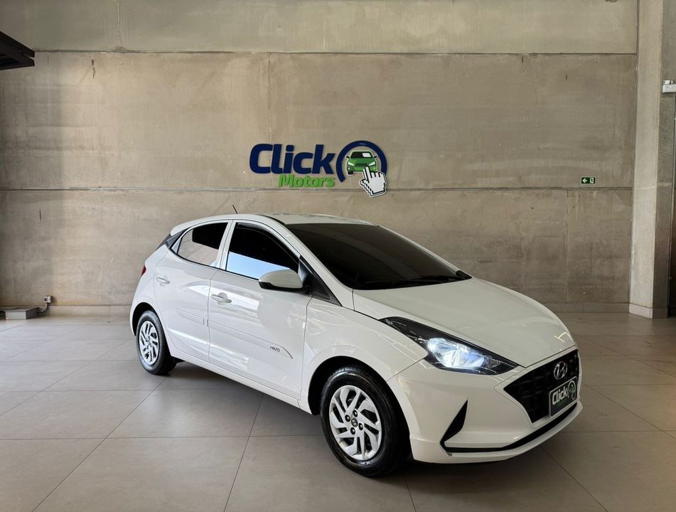 Hyundai HB20 Sense 1.0 Flex 12V Mec.