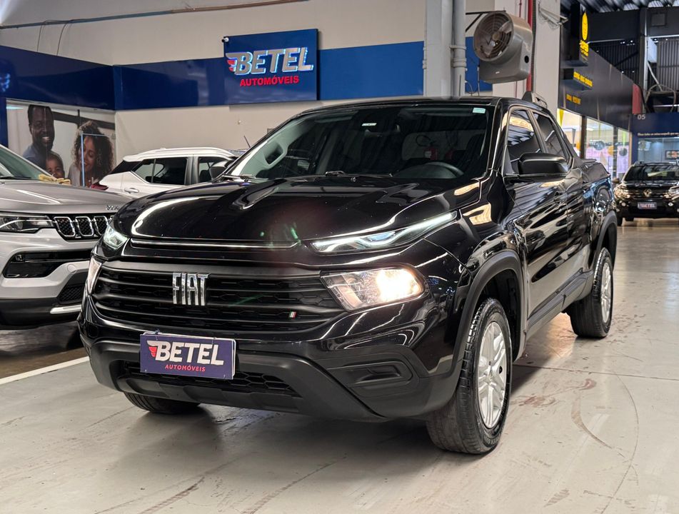 Fiat Toro Endurance 1.8 16V Flex Aut.