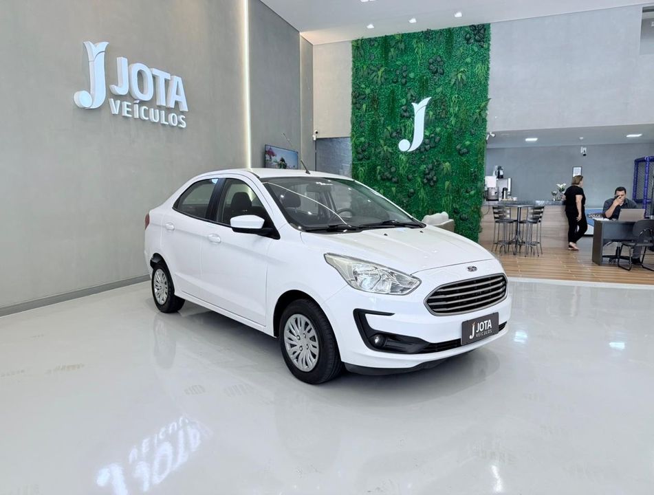 Ford Ka 1.0 SE/SE Plus TiVCT Flex 5p