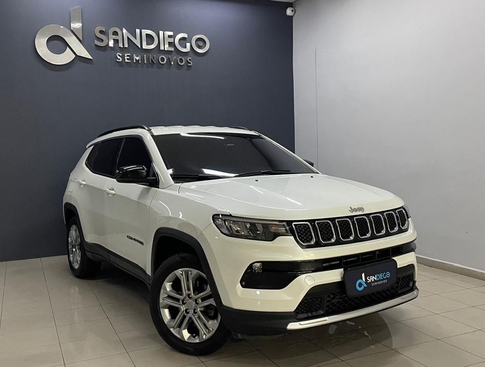 Jeep COMPASS LONG. T270 1.3 TB 4x2 Flex Aut.