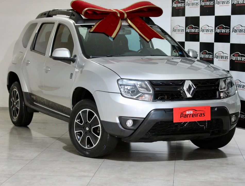 Renault DUSTER DAKAR 4x2 1.6 Hi-Flex 16V Mec.