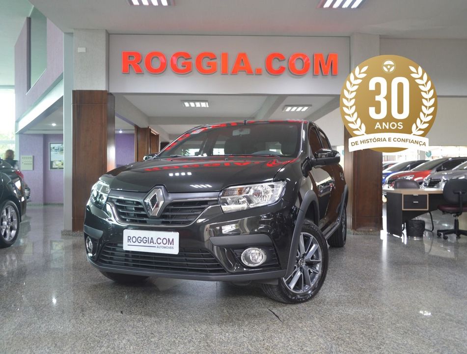 Renault SANDERO Intense Flex 1.6 16V 5p Aut.