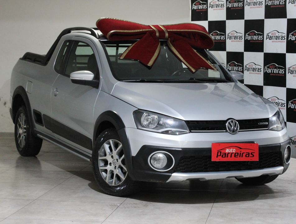 VolksWagen Saveiro CROSS 1.6 Mi Total Flex 8V CE