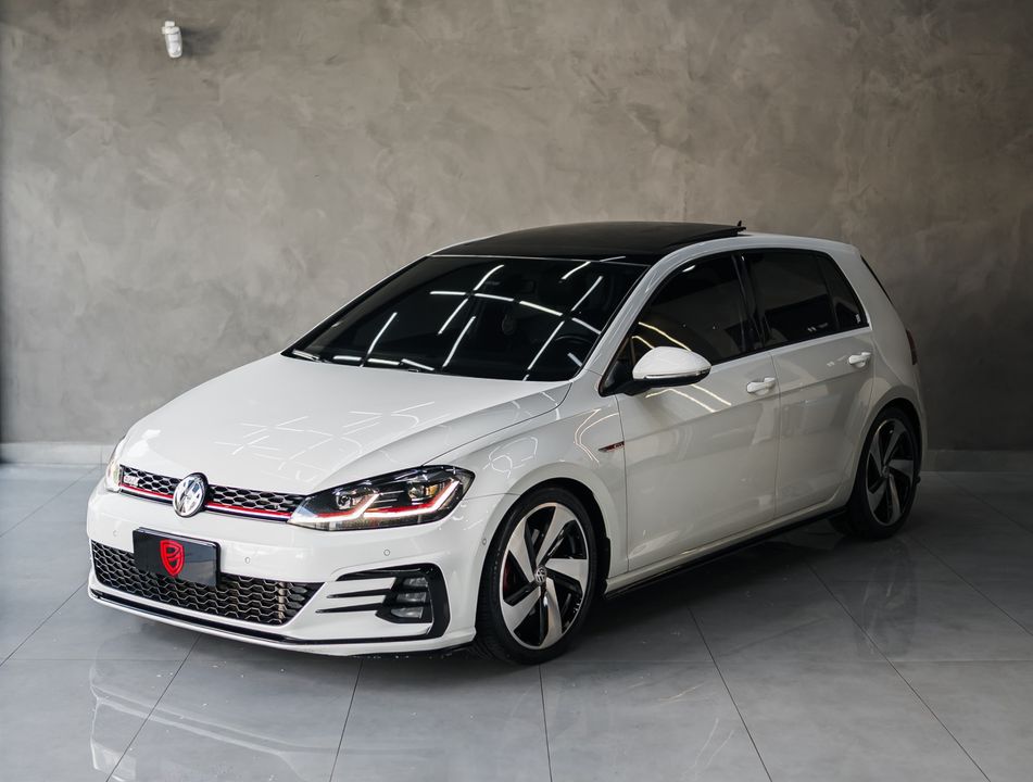 VolksWagen Golf GTi 350 TSI 2.0 230cv 16V Aut.