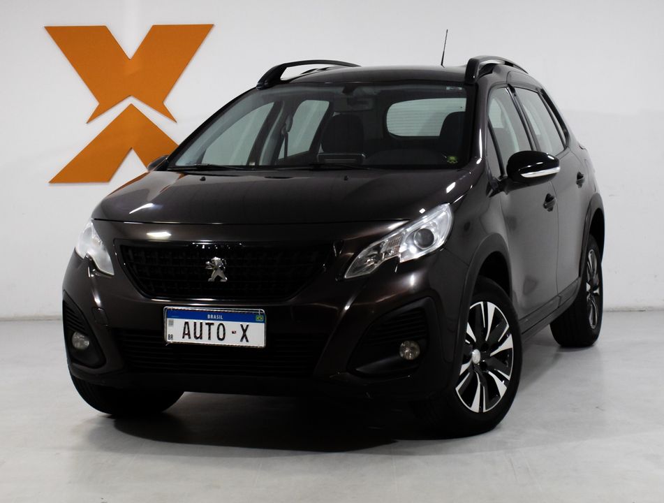 Peugeot 2008 Allure Pack 1.6 Flex 16V Aut.