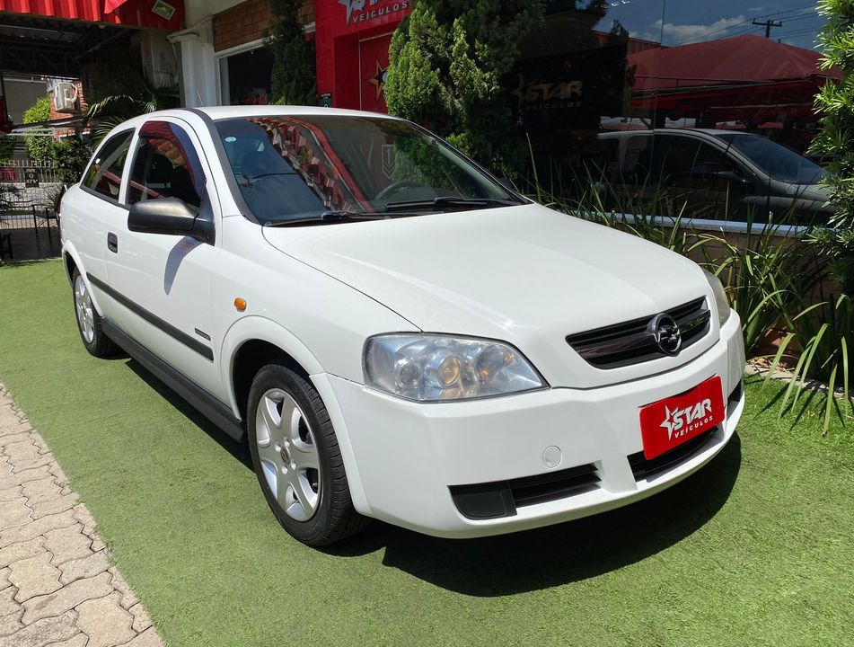 Chevrolet Astra Advantage 2.0 MPFI 8V FlexPower 5p