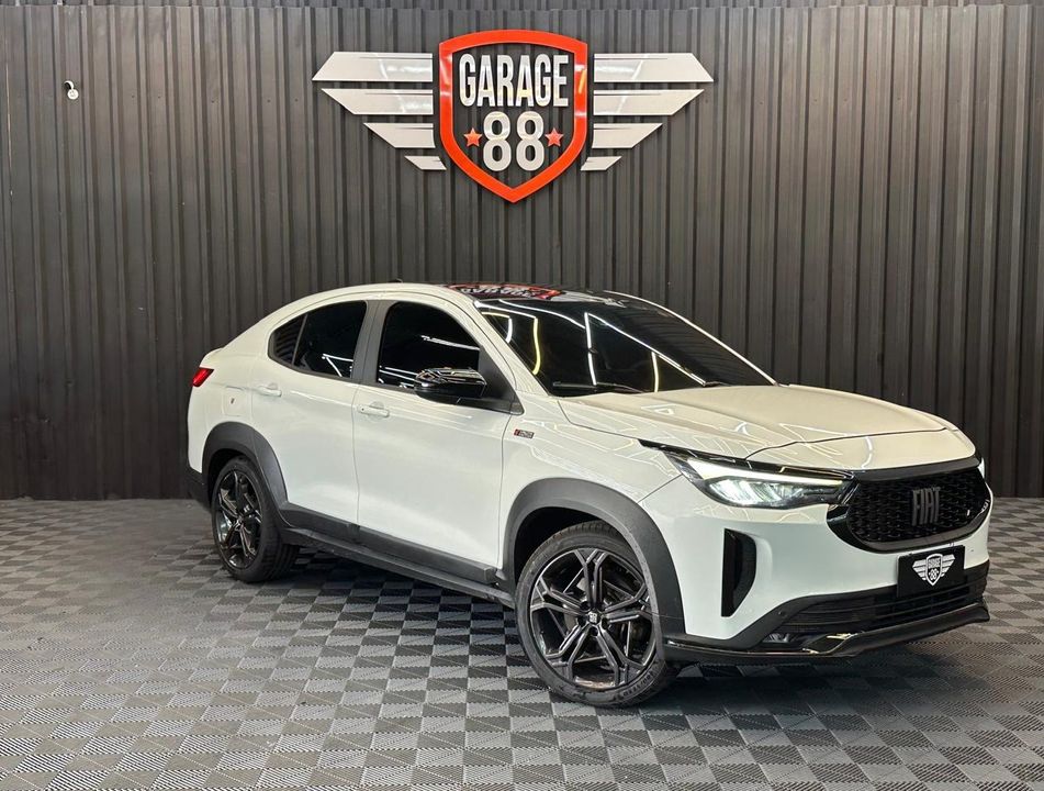 Fiat Fastback Limited Ed.1.3 270 T.Flex Aut.