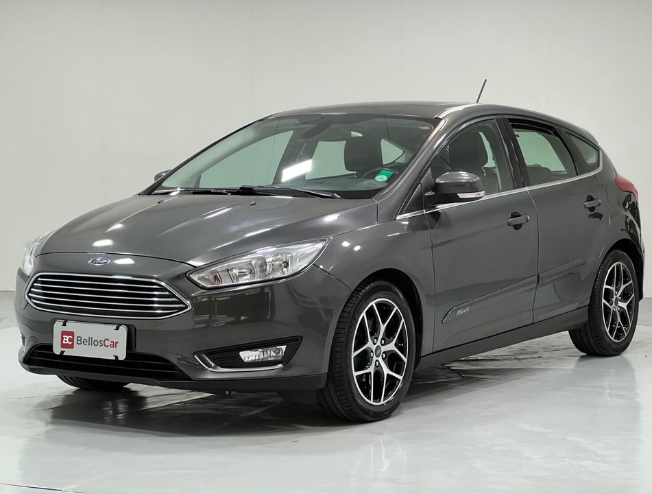 Ford Focus TITA/TITA Plus 2.0  Flex 5p Aut.