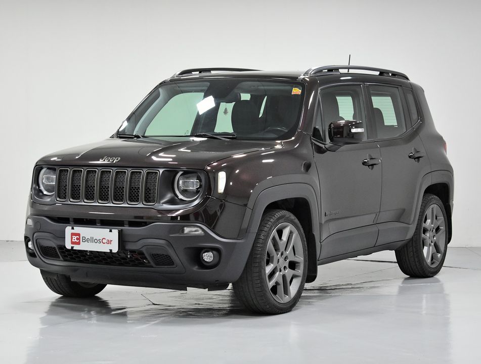 Jeep Renegade Limited 1.8 4x2 Flex 16V Aut.