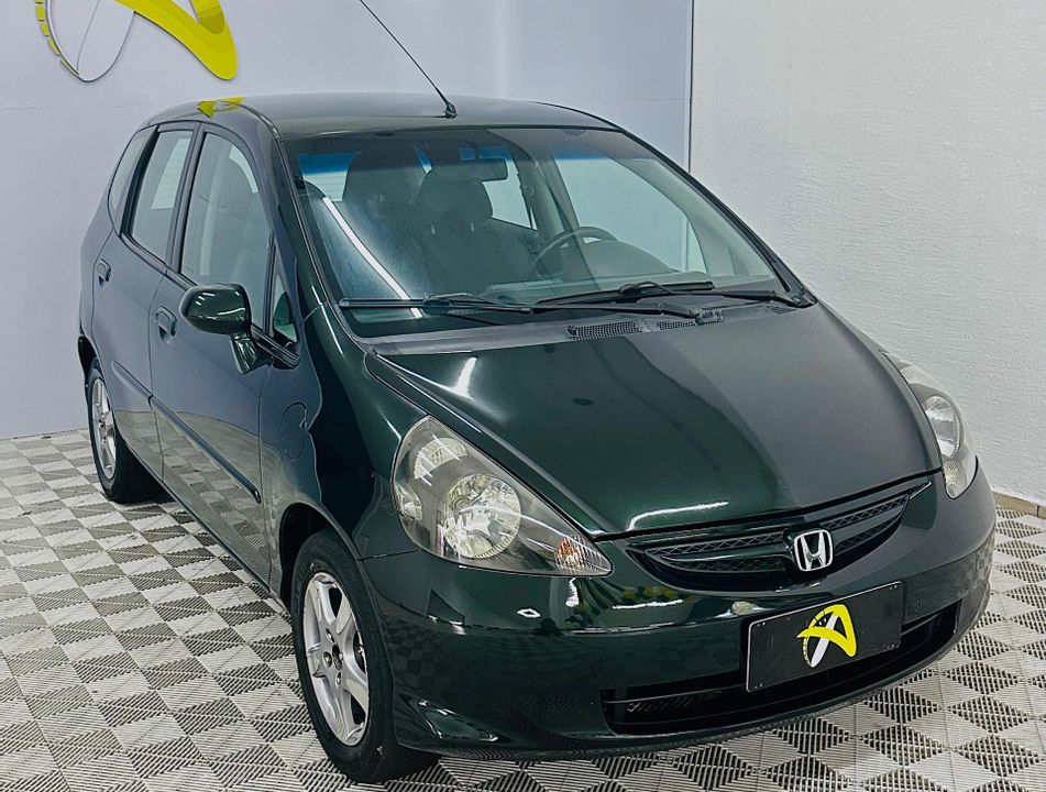 Honda Fit LX 1.4/ 1.4 Flex 8V/16V 5p Mec.