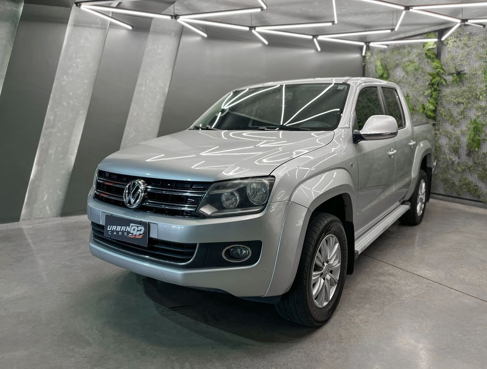 VolksWagen AMAROK High.CD 2.0 16V TDI 4x4 Dies. Aut