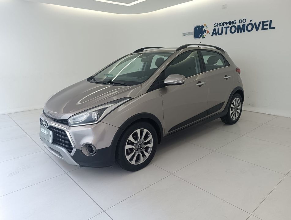 Hyundai HB20X Premium 1.6 Flex 16V Aut.