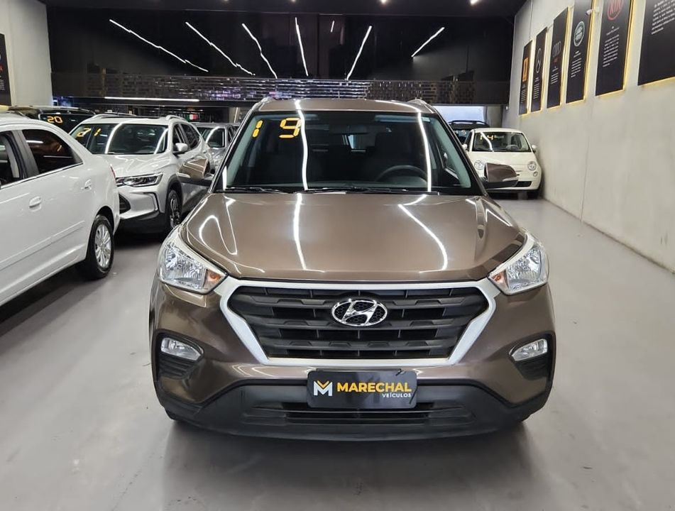 Hyundai Creta Attitude 1.6 16V Flex Mec.