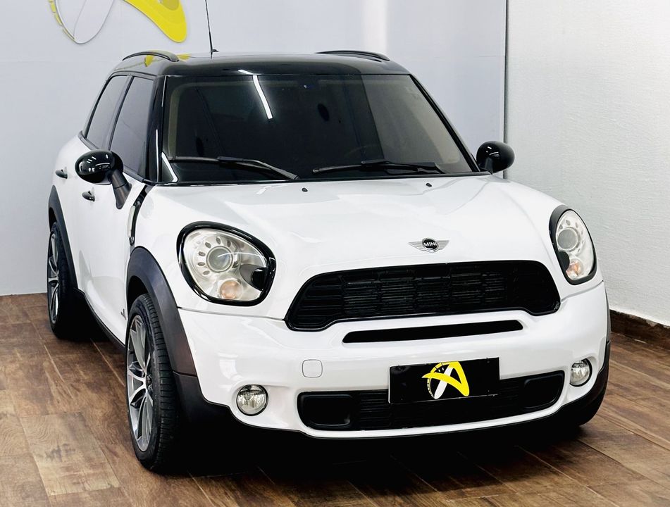 Mini COOPER Countryman S ALL4 1.6 Aut.