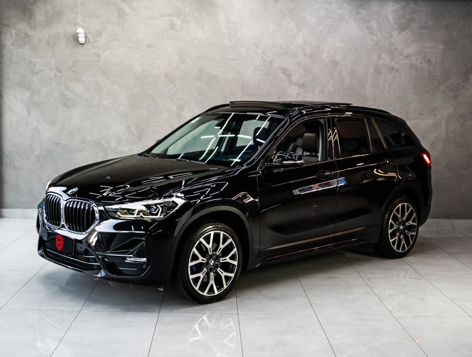 BMW X1 XDRIVE 25i Sport 2.0/2.0 Flex Aut.