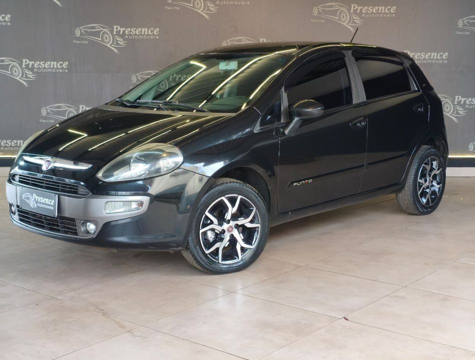 Fiat Punto ESSENCE 1.6 Flex 16V 5p