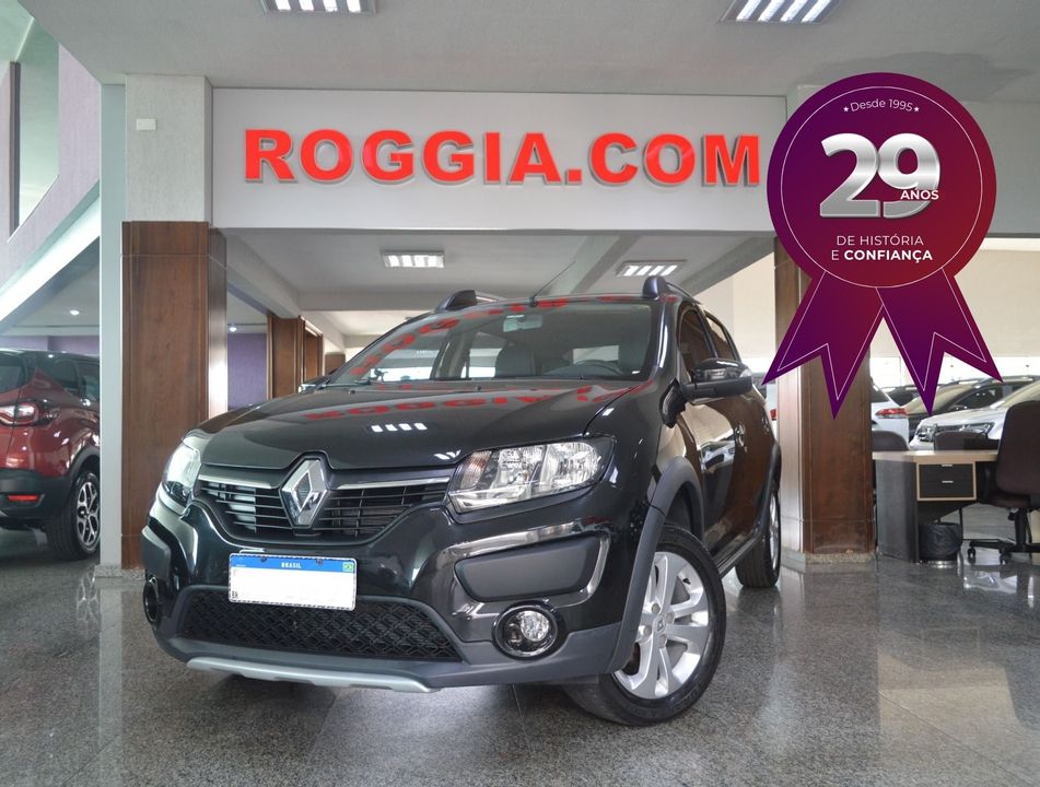 Renault SANDERO STEPWAY Flex 1.6 16V 5p