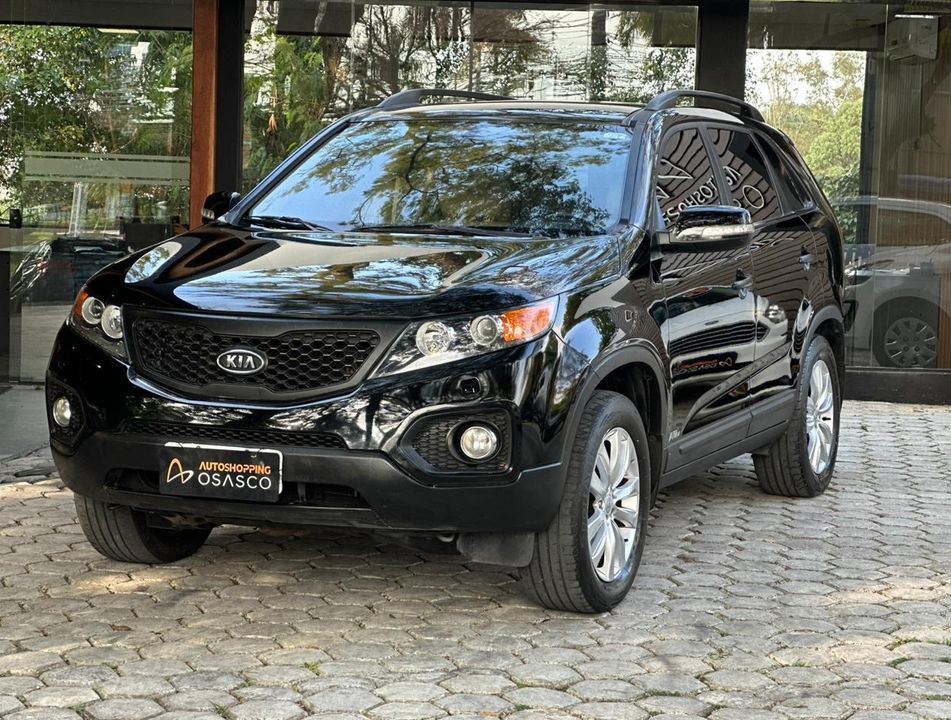 Kia Motors Sorento 3.5 V6 24V 4x2 Aut.