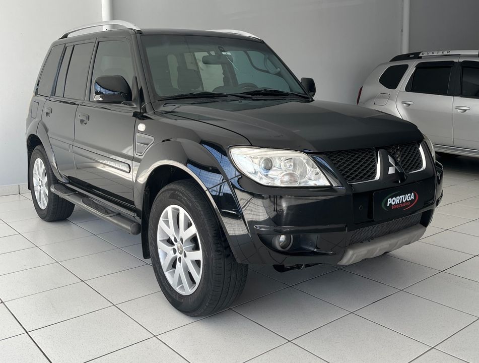 Mitsubishi Pajero TR4 2.0 Flex 16V 4X2 Aut.