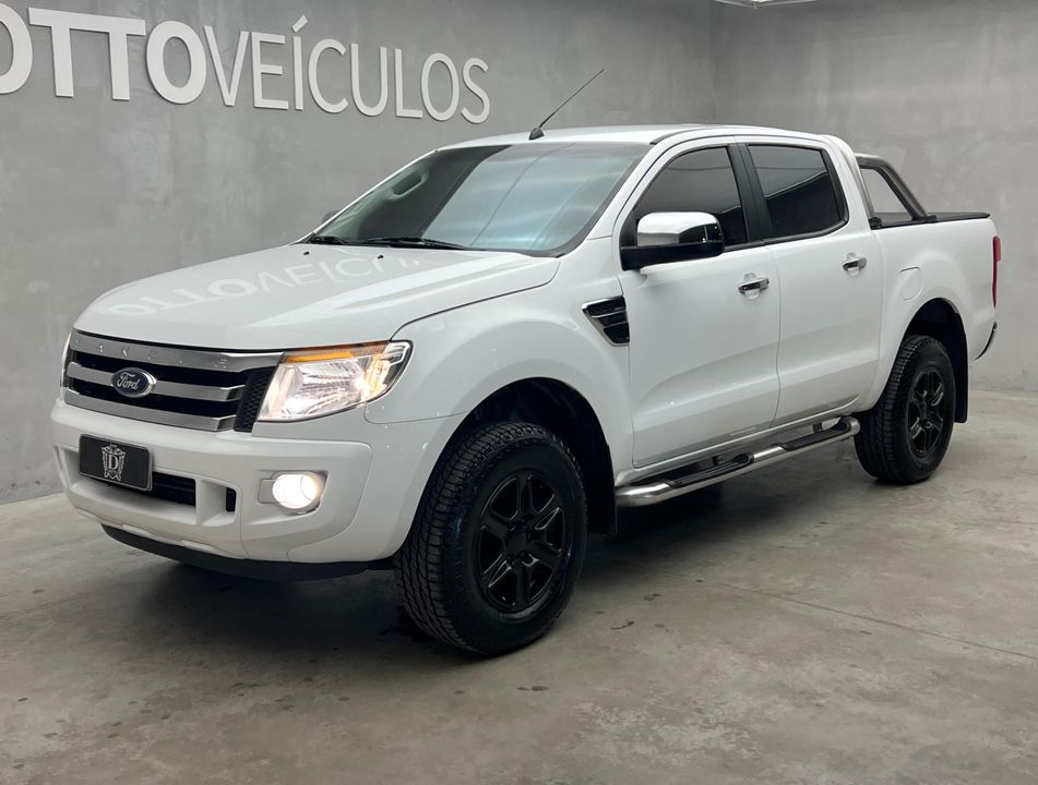 Ford Ranger XLT 2.5 16V 4x2 CD Flex
