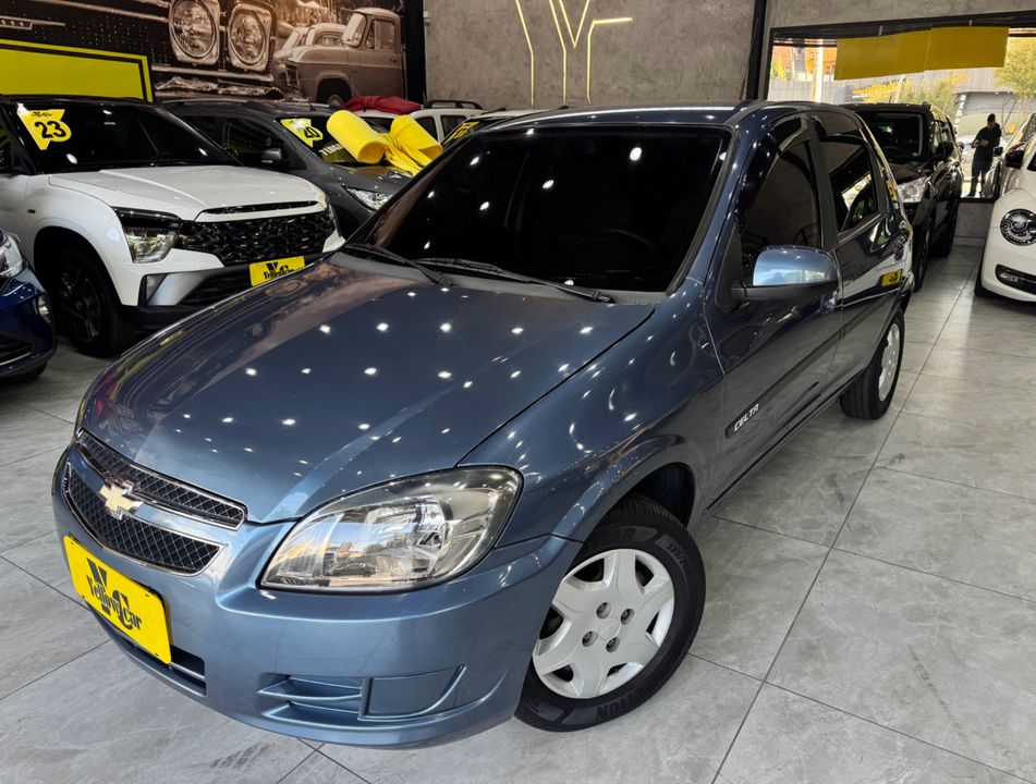 Chevrolet Celta Spirit/ LT 1.0 MPFI 8V FlexP. 5p