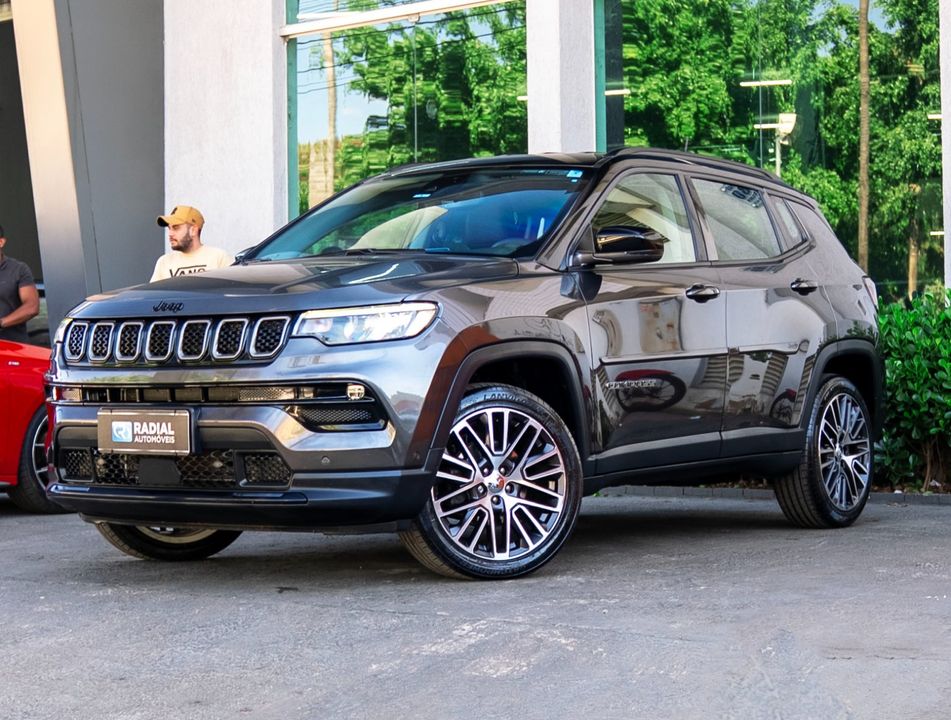 Jeep COMPASS LIMITED T270 1.3 TB 4x2 Flex Aut