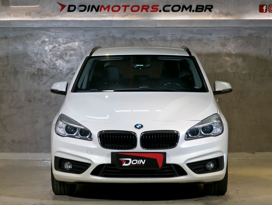 BMW 220i Tourer Active Flex 2.0 TB Aut.