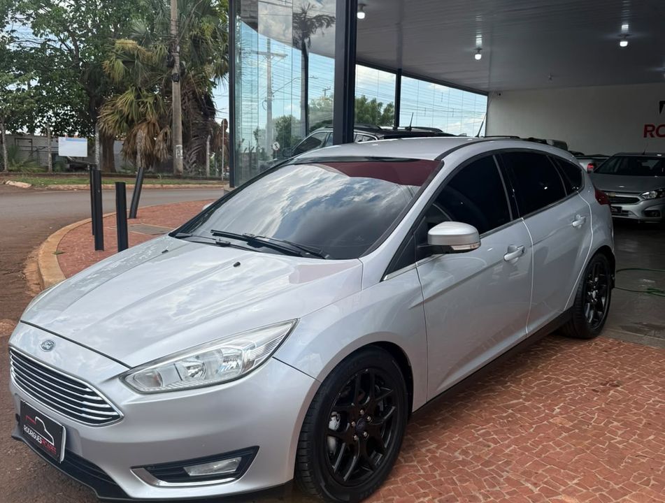 Ford Focus TITA/TITA Plus 2.0  Flex 5p Aut.