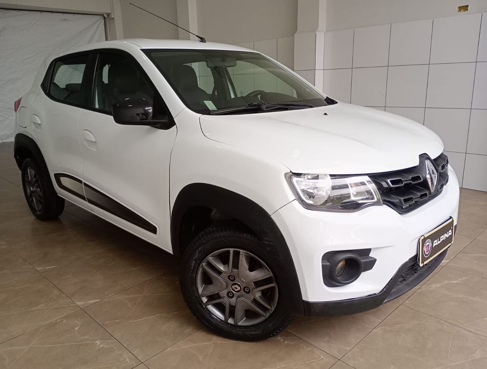 Renault KWID Intense 1.0 Flex 12V 5p Mec.